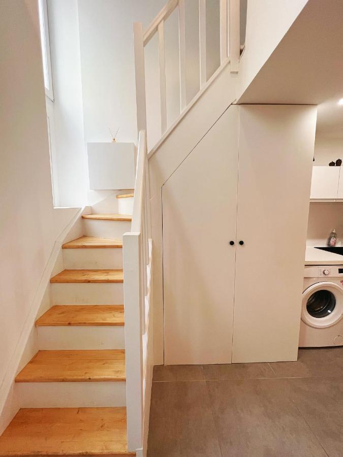 Apartamento Bellecour Pavillon Lyon Exterior foto